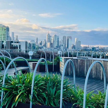 Cozy 1 Bed Apt & Spa,Free Parking ,Phenomena Views Melbourne City Exterior foto
