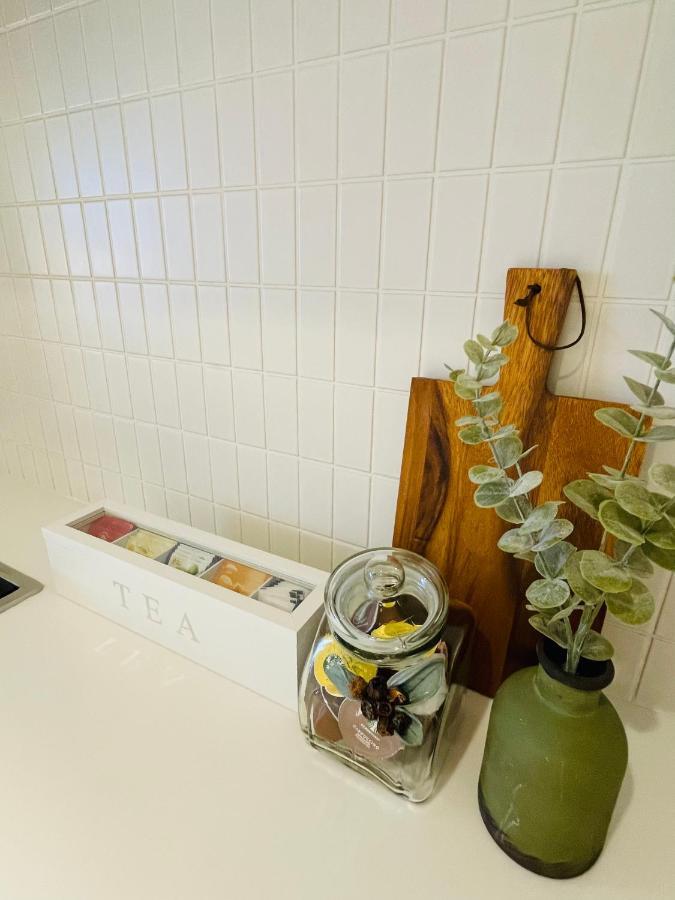 Cozy 1 Bed Apt & Spa,Free Parking ,Phenomena Views Melbourne City Exterior foto